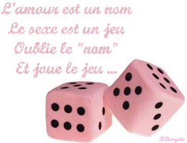 JOUE LE JEU